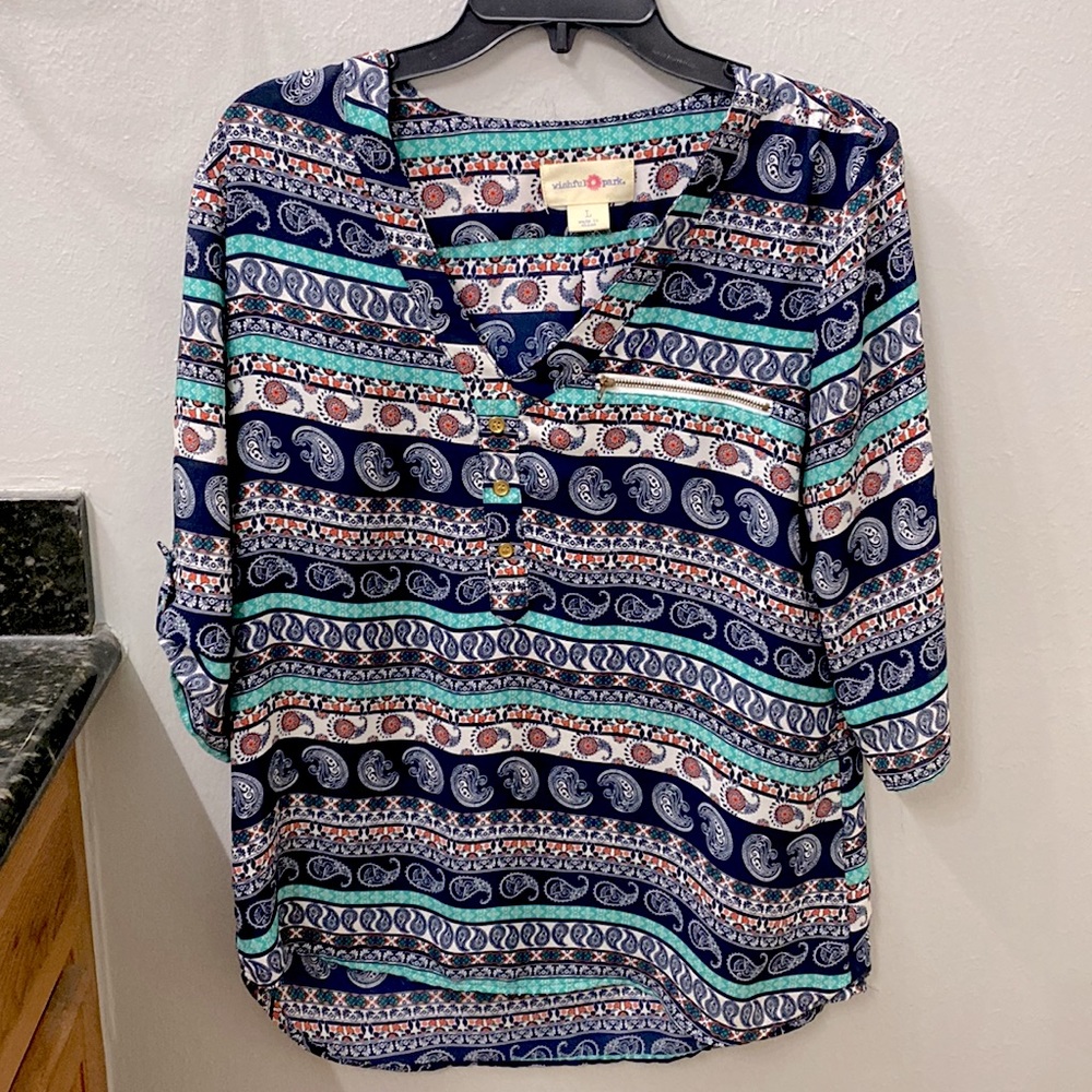 Wishful Park Women’s Top!